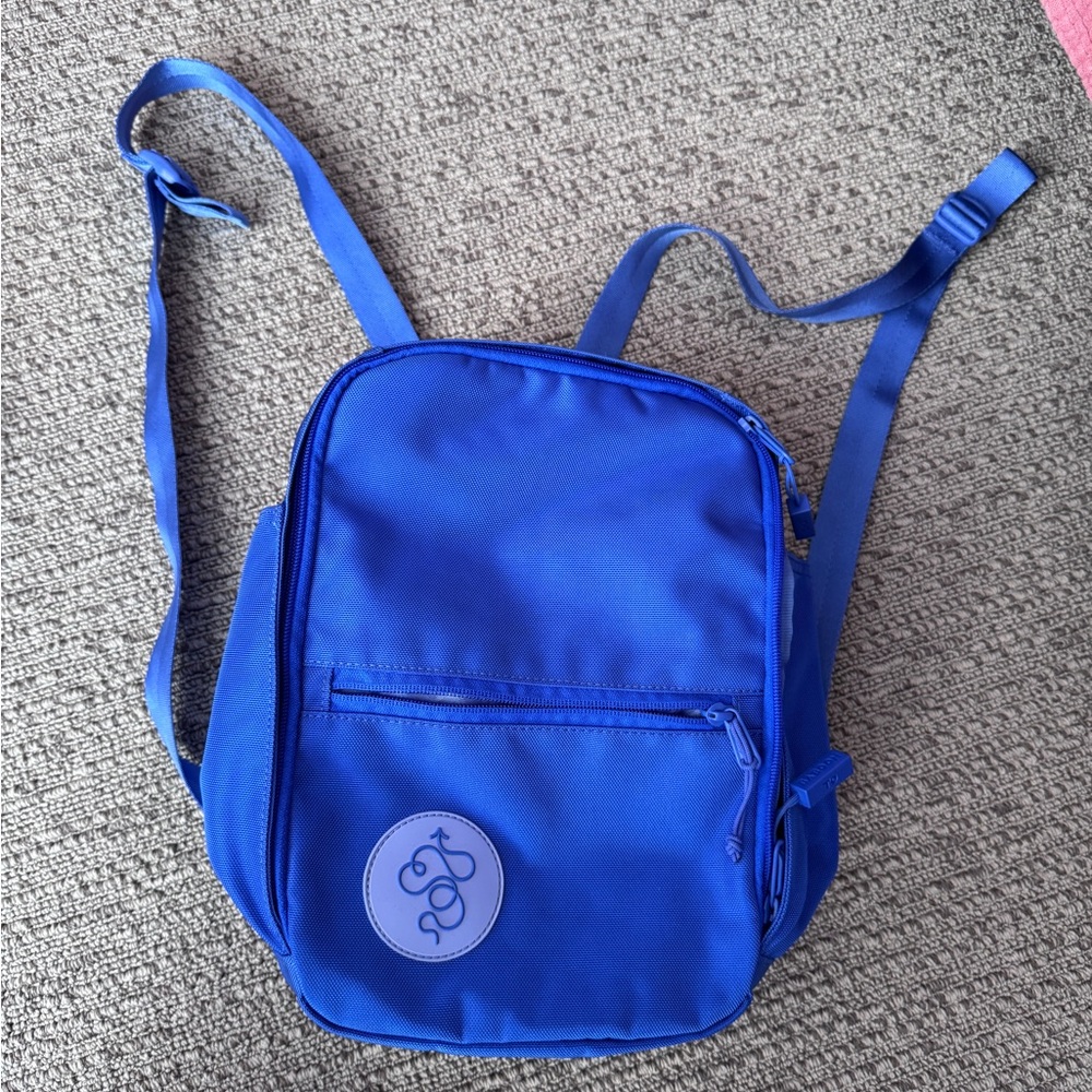 Baboon to the Moon 8L mini backpack cobalt blue